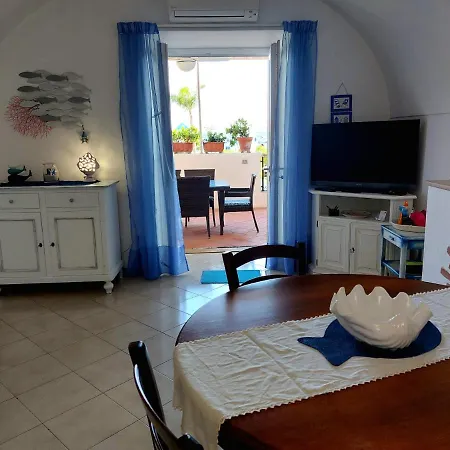 Blu Holiday home Positano